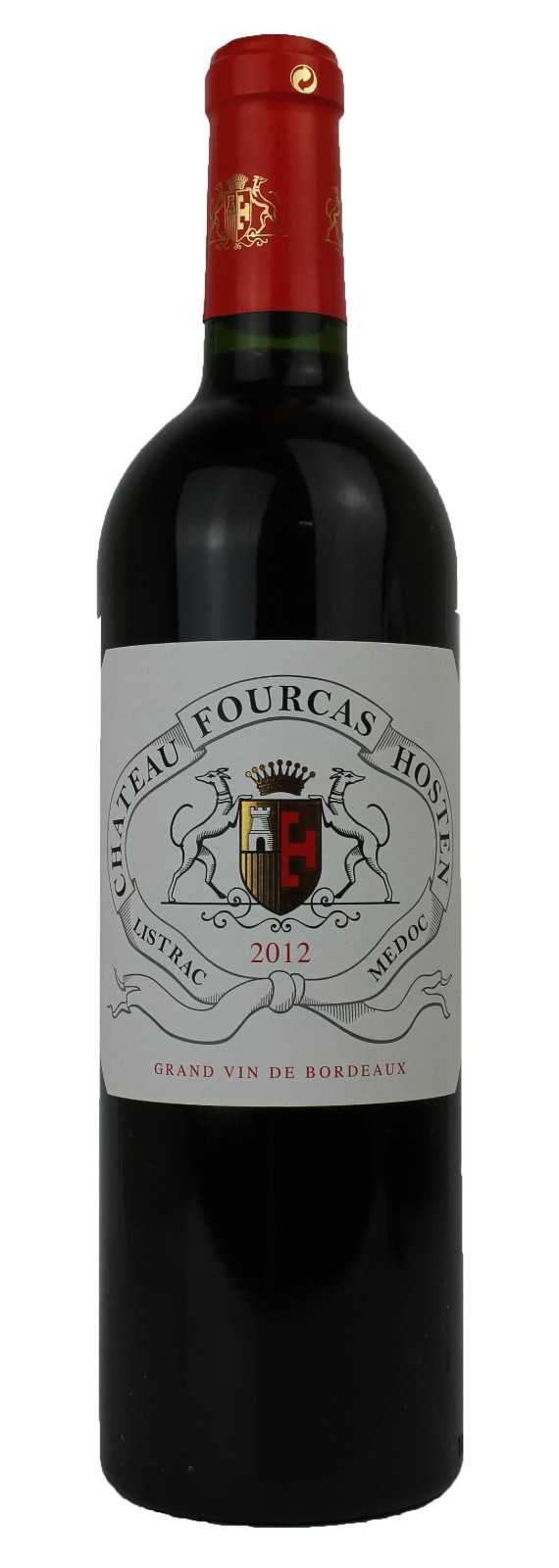 Chateau Fourcas Hosten Listrac 2012 Listrac - Medoc | Vintage Wine